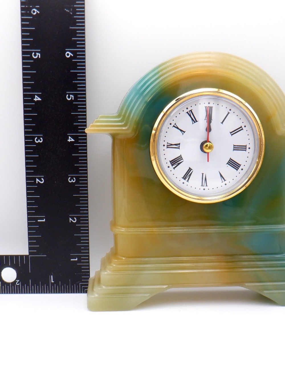 Handmade Resin Clock - Picture 14 of 14